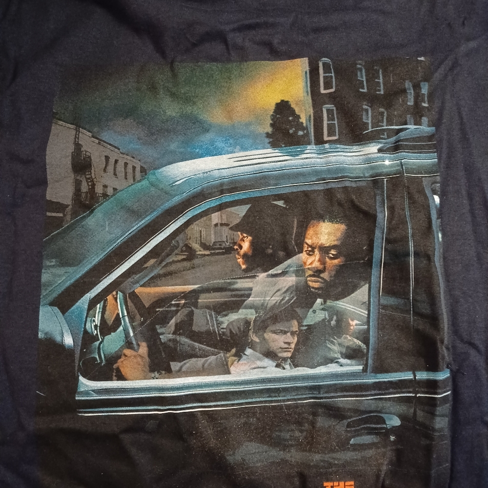 The Wire t-shirt, never worn, medium